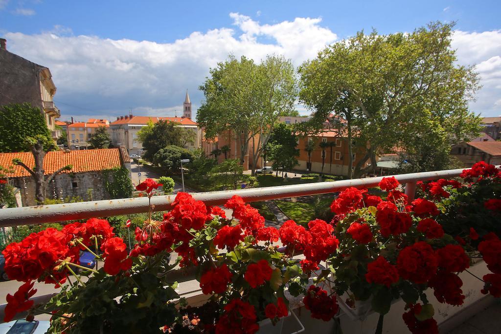 Sunset View Apartment Zadar Buitenkant foto