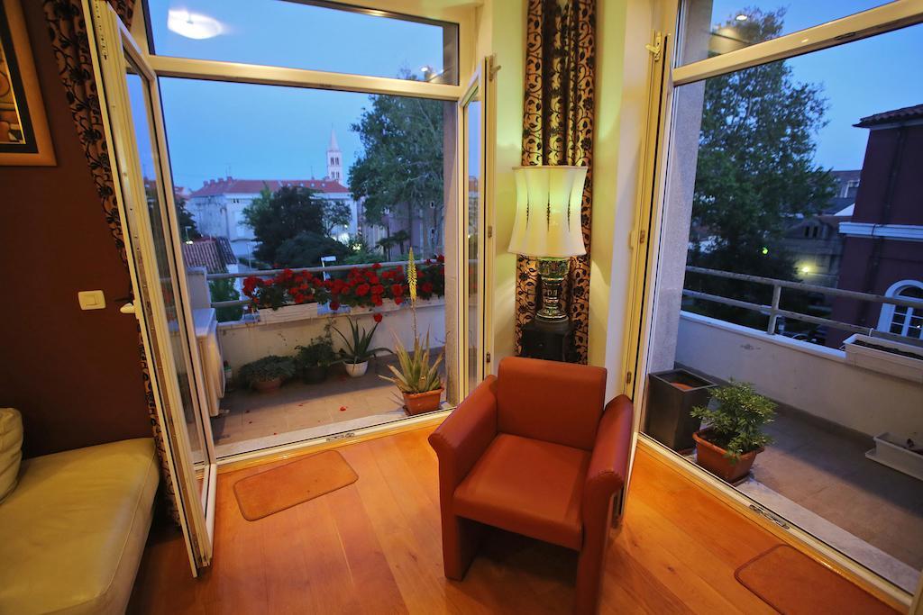 Sunset View Apartment Zadar Buitenkant foto