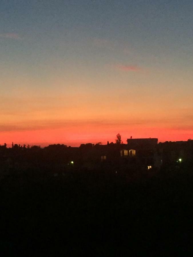 Sunset View Apartment Zadar Buitenkant foto