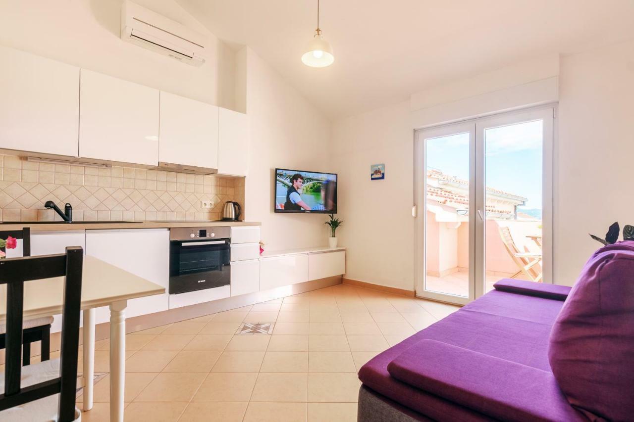 Sunset View Apartment Zadar Buitenkant foto