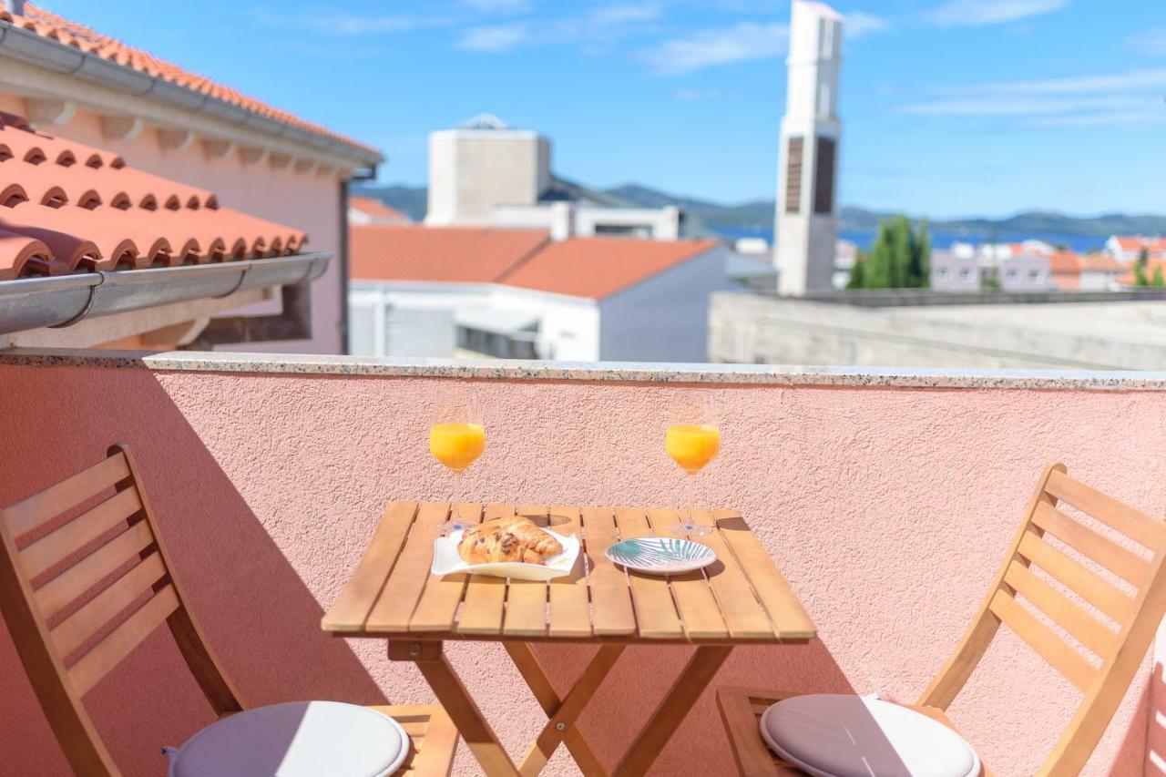 Sunset View Apartment Zadar Buitenkant foto