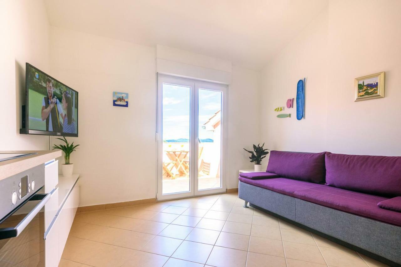 Sunset View Apartment Zadar Buitenkant foto