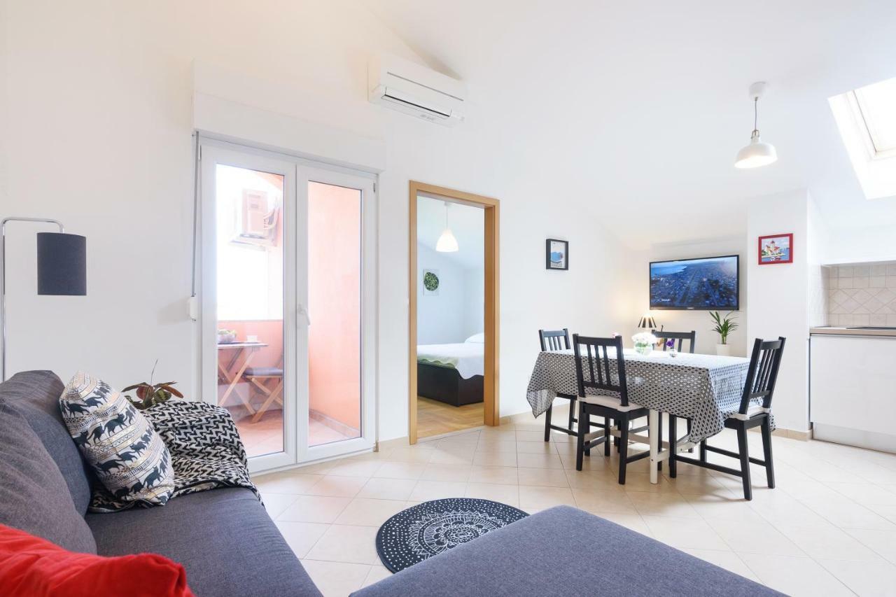 Sunset View Apartment Zadar Buitenkant foto